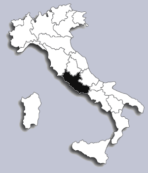 Logo Lazio