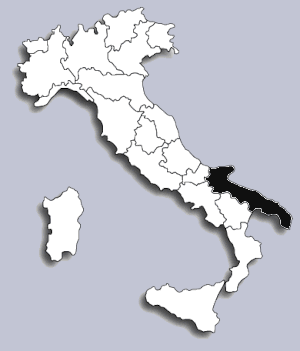 Logo Puglia