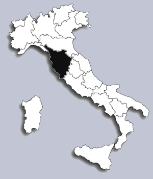 Logo Toscana