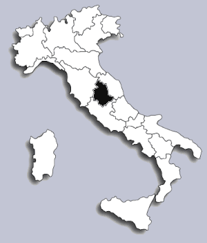 Logo Umbria